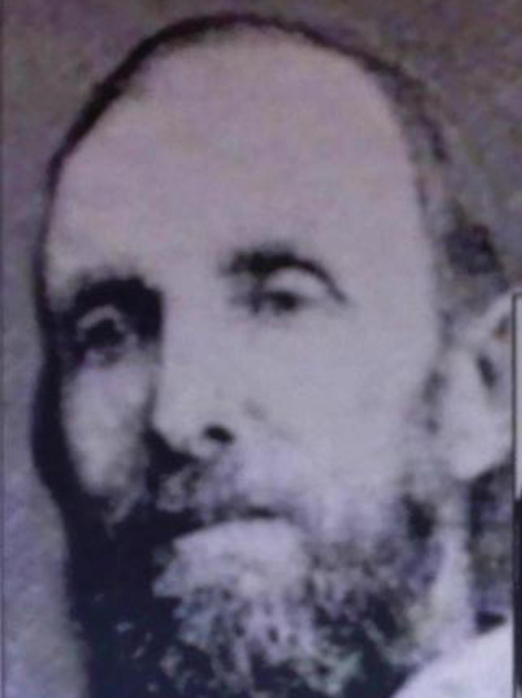 James Brace Darton (1819 - 1891) Profile